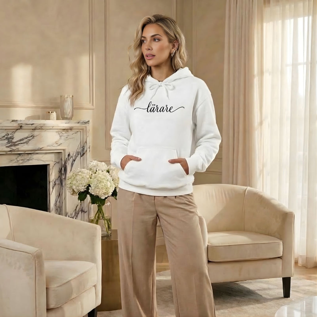 Lärare Luvtröja | Unisex | Premium Hoodie